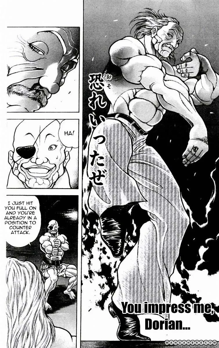 New Grappler Baki - Page 17