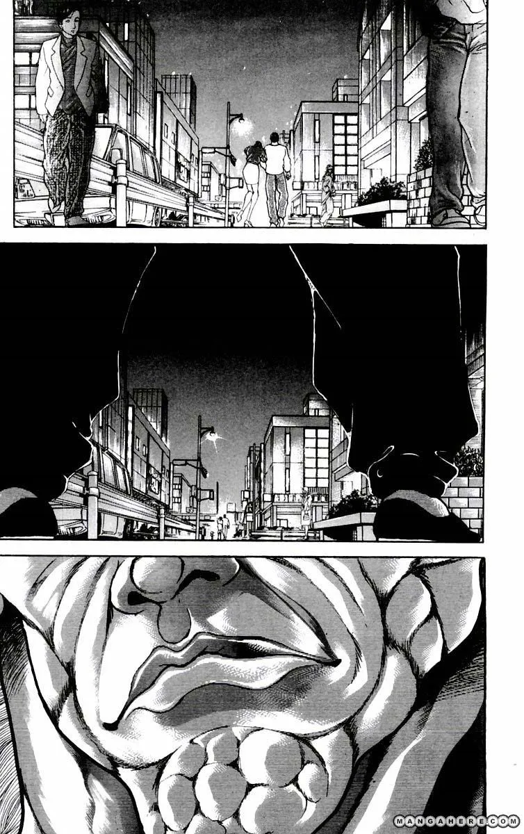 New Grappler Baki - Page 9