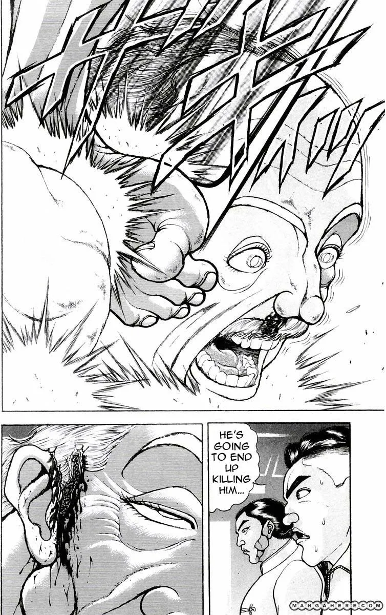 New Grappler Baki - Page 1