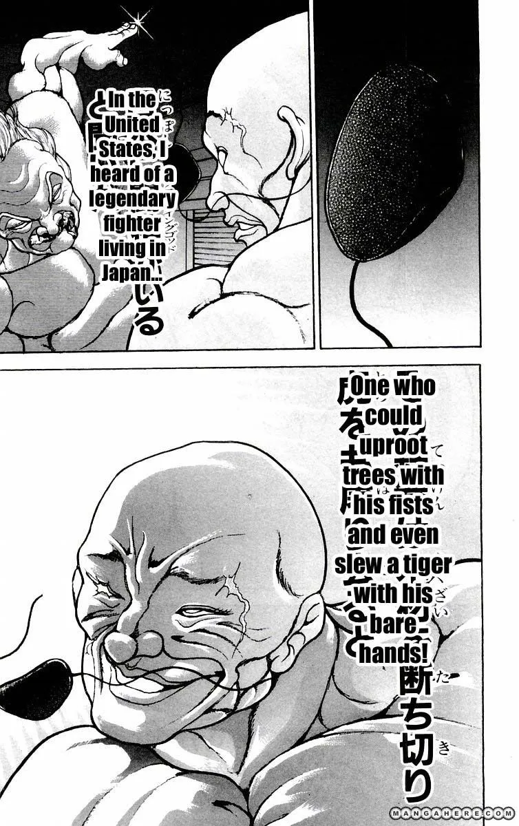 New Grappler Baki - Page 11