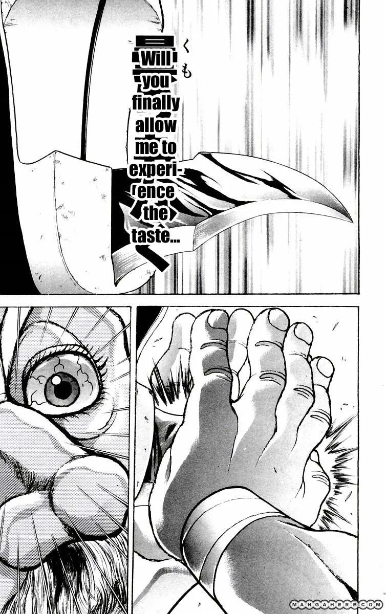 New Grappler Baki - Page 17