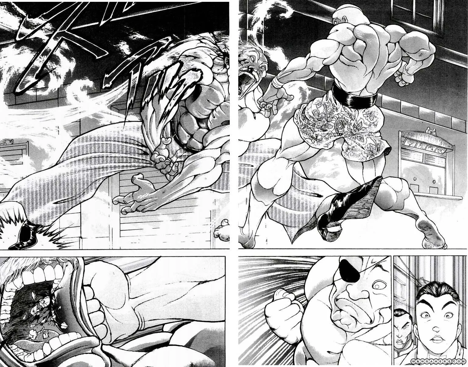 New Grappler Baki - Page 3