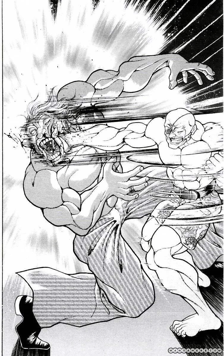 New Grappler Baki - Page 4