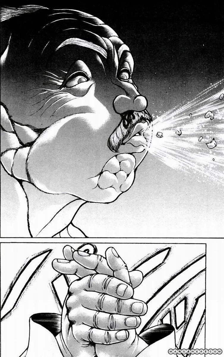 New Grappler Baki - Page 6