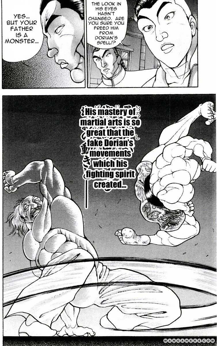 New Grappler Baki - Page 8