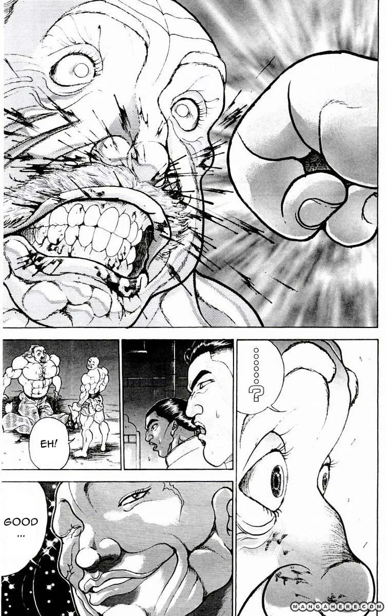 New Grappler Baki - Page 17