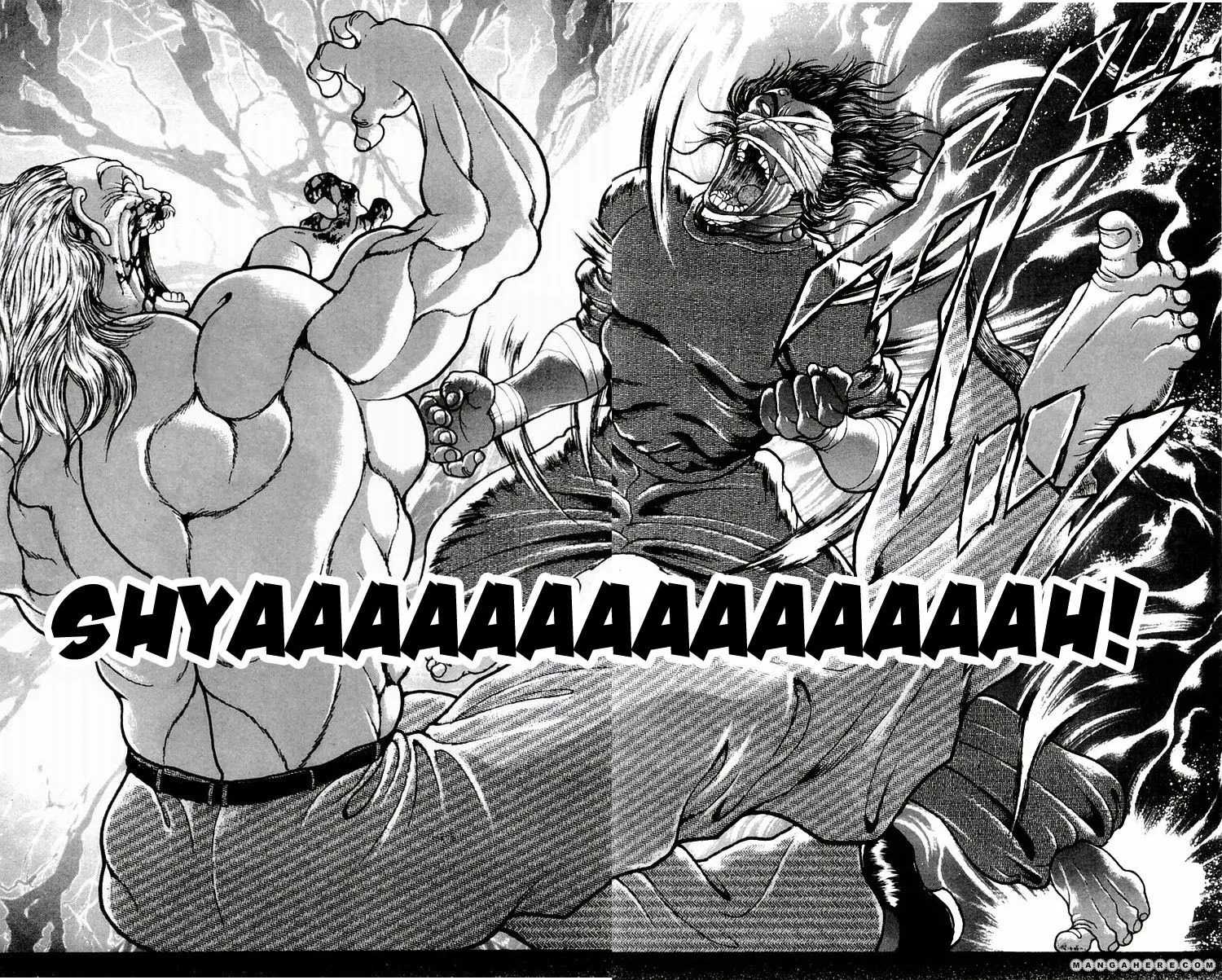 New Grappler Baki - Page 13