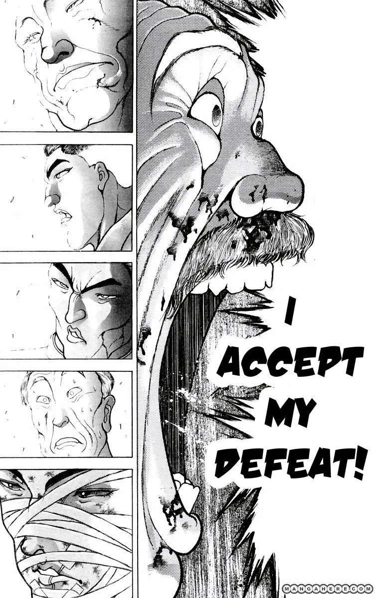 New Grappler Baki - Page 14