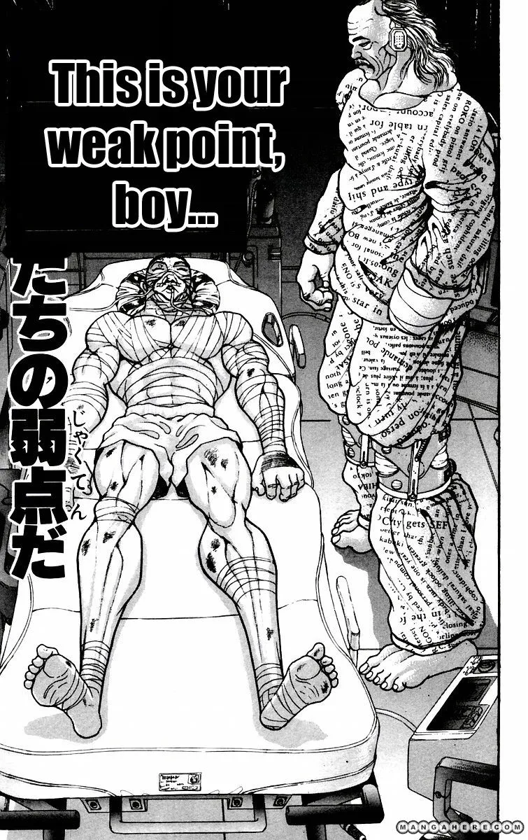 New Grappler Baki - Page 15