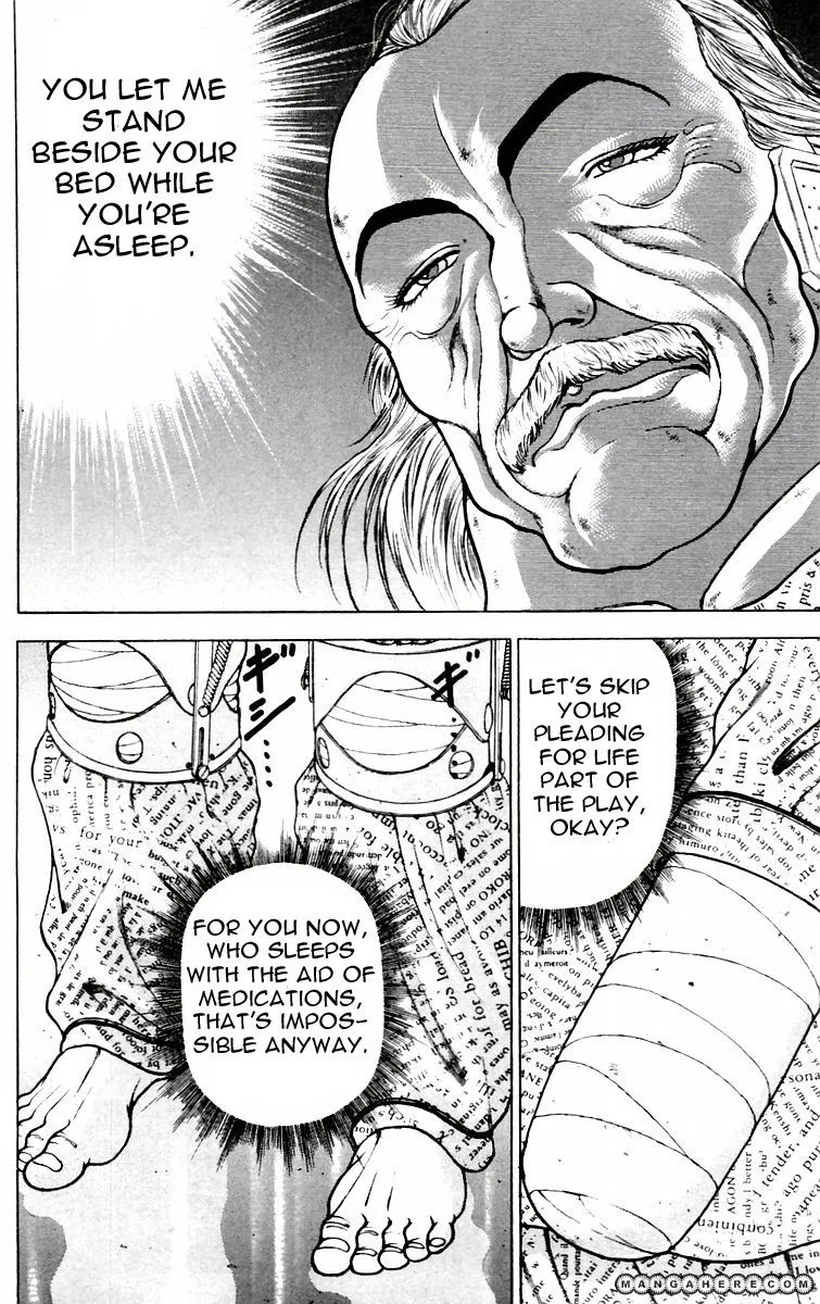 New Grappler Baki - Page 16