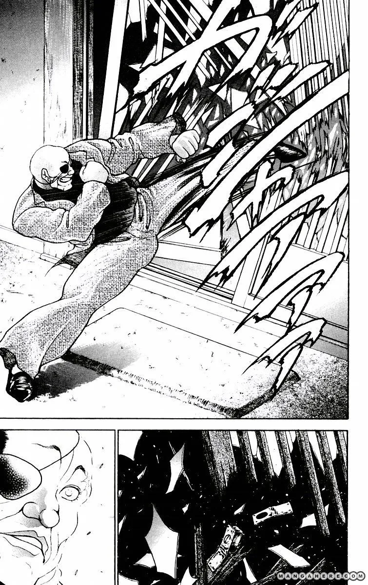 New Grappler Baki - Page 21