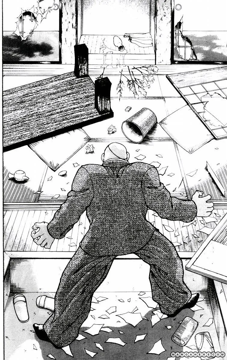 New Grappler Baki - Page 22