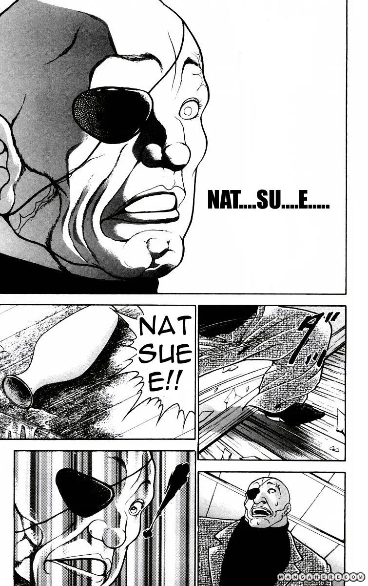 New Grappler Baki - Page 23