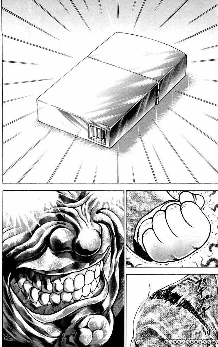 New Grappler Baki - Page 24