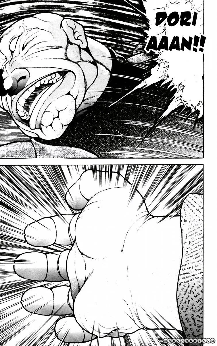 New Grappler Baki - Page 25