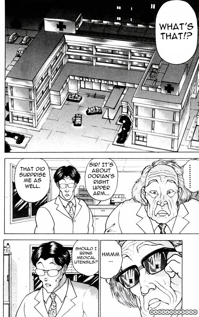 New Grappler Baki - Page 8