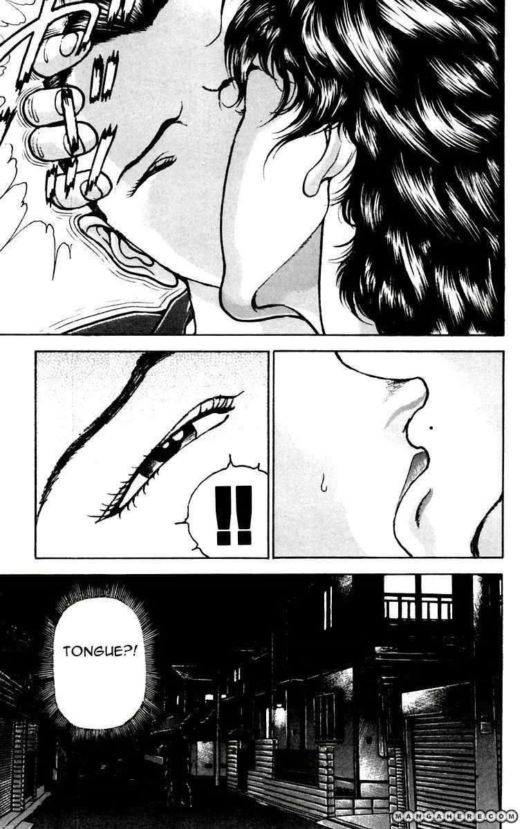 New Grappler Baki - Page 14