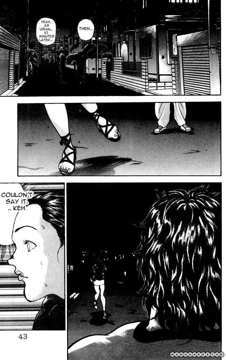 New Grappler Baki - Page 16