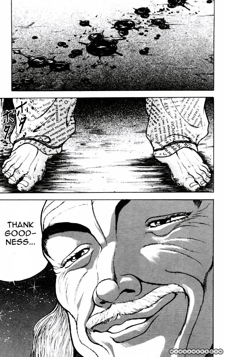 New Grappler Baki - Page 18