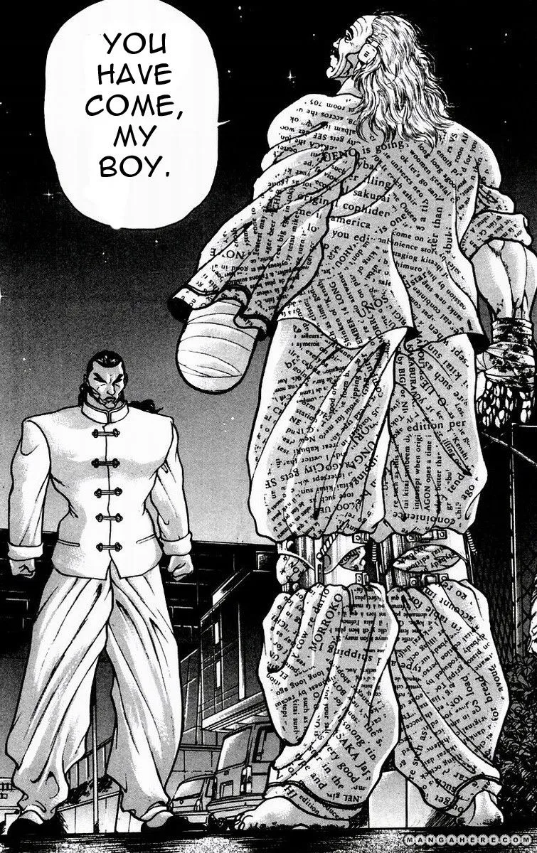 New Grappler Baki - Page 19