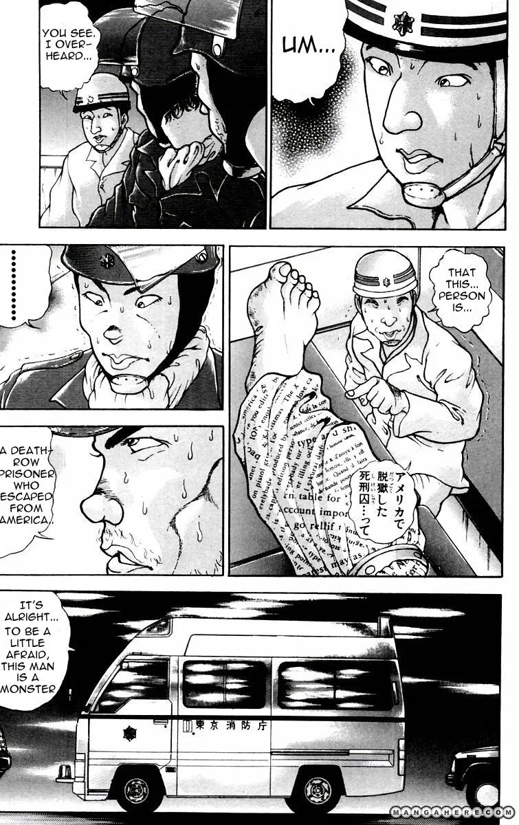 New Grappler Baki - Page 6