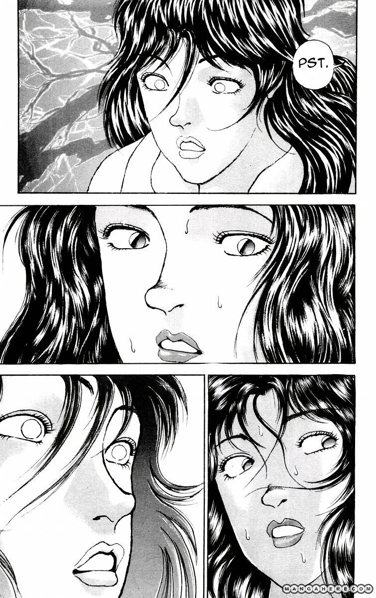 New Grappler Baki - Page 16