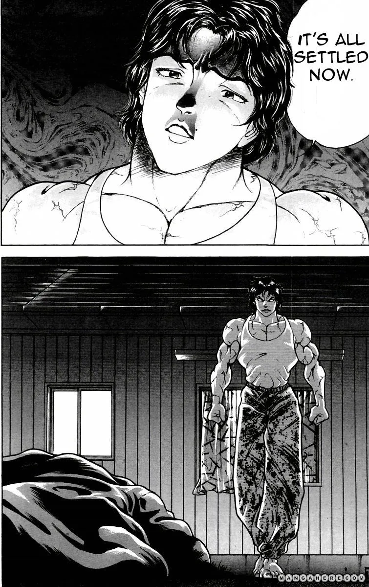 New Grappler Baki - Page 1