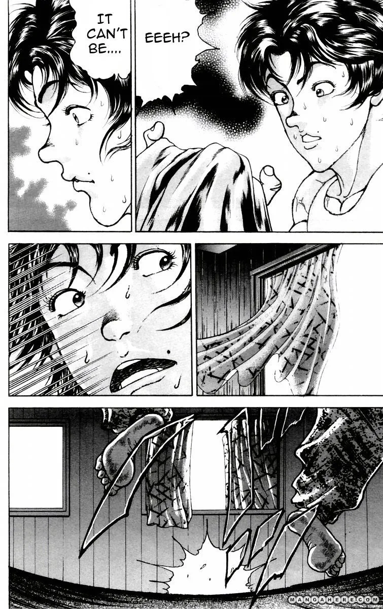 New Grappler Baki - Page 3