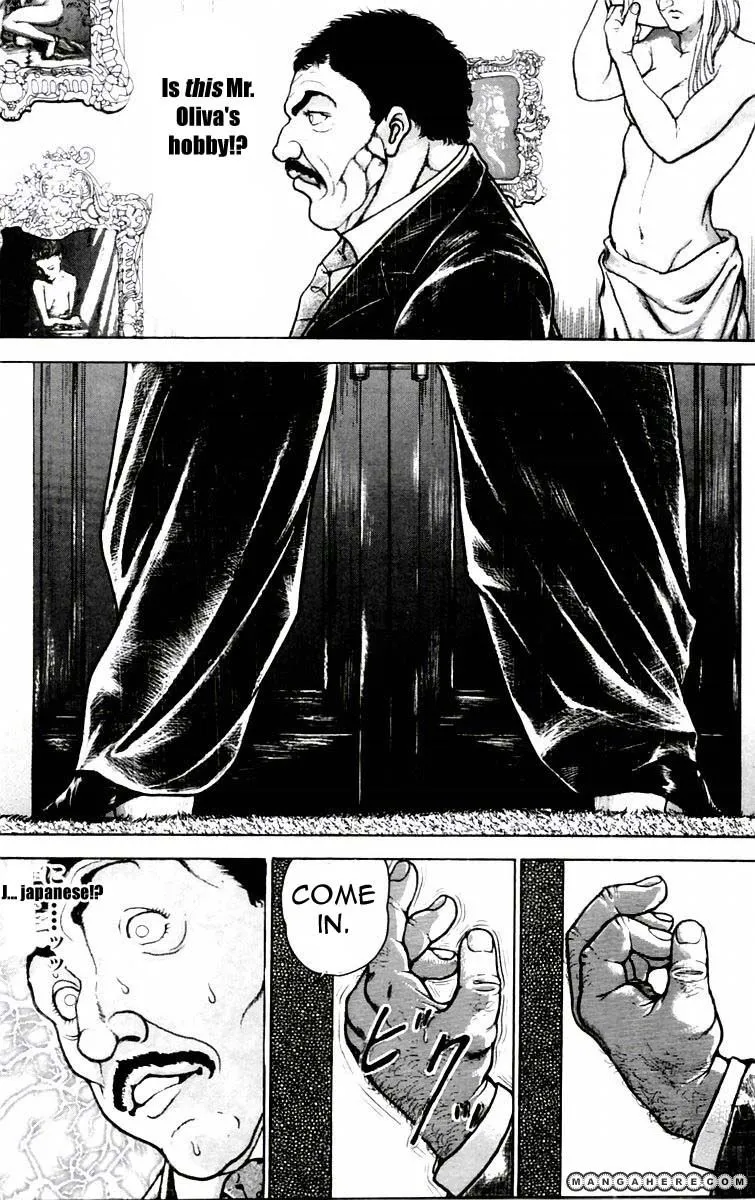 New Grappler Baki - Page 13