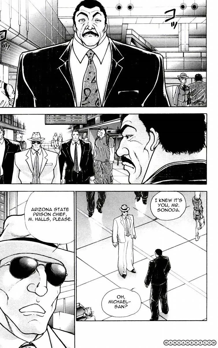 New Grappler Baki - Page 2