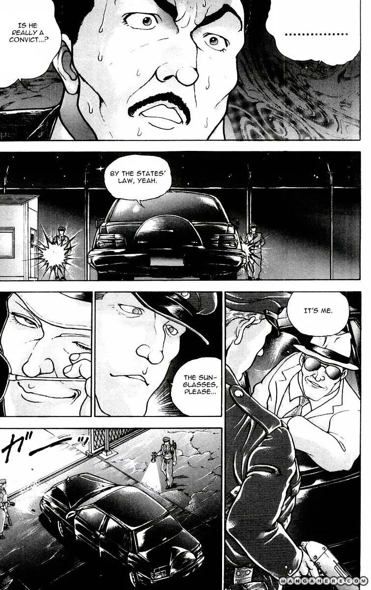 New Grappler Baki - Page 6