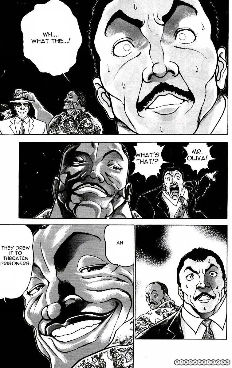 New Grappler Baki - Page 14