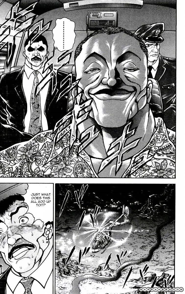 New Grappler Baki - Page 17