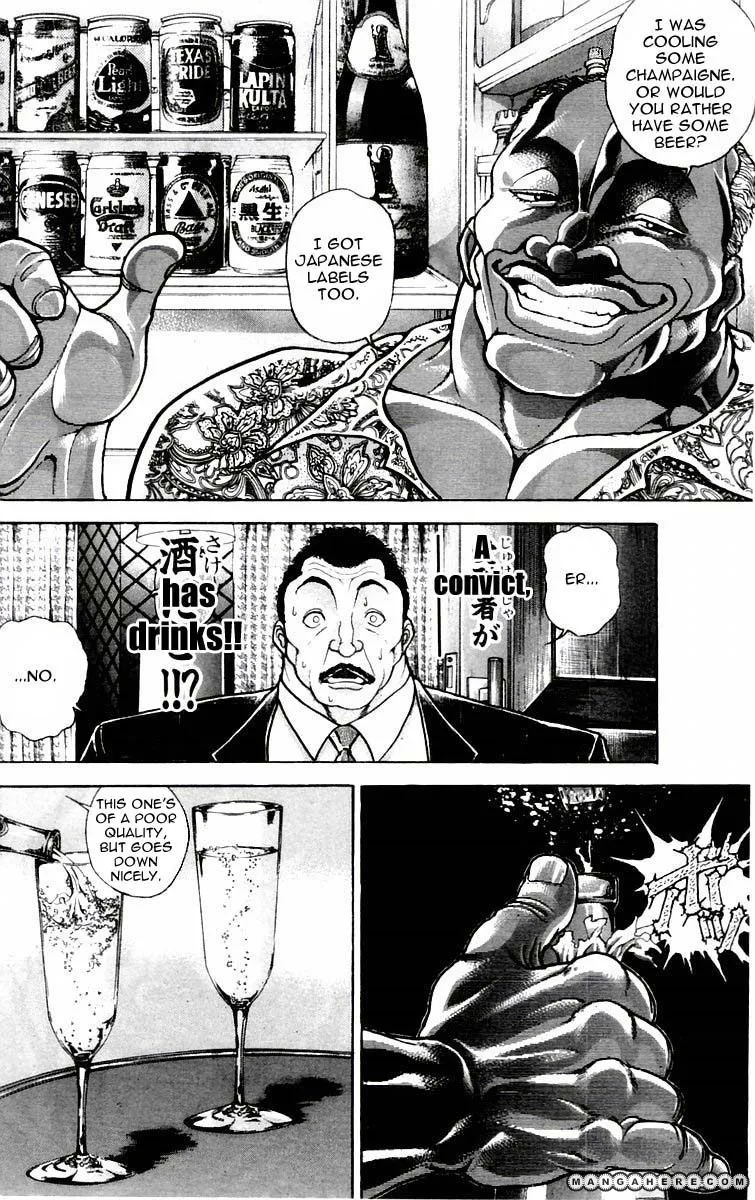 New Grappler Baki - Page 3