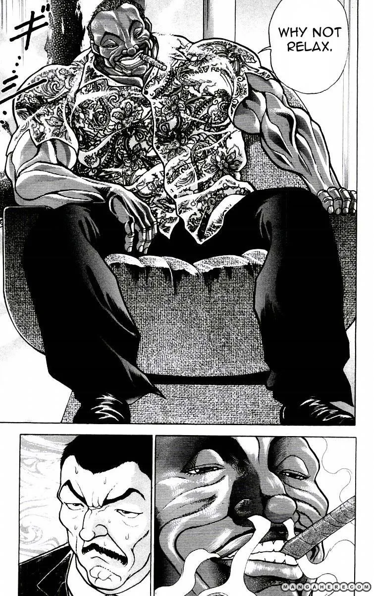 New Grappler Baki - Page 6