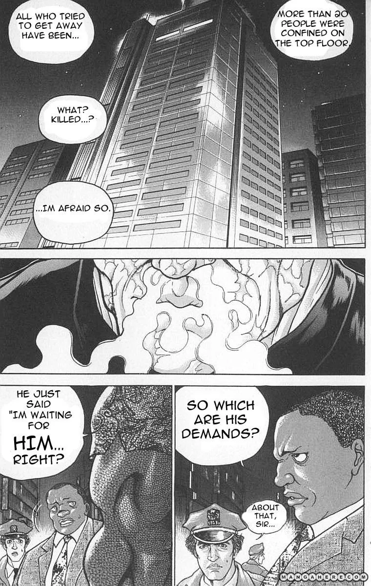 New Grappler Baki - Page 11