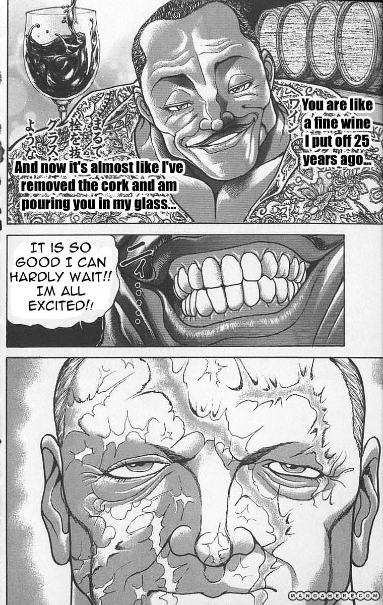 New Grappler Baki - Page 22