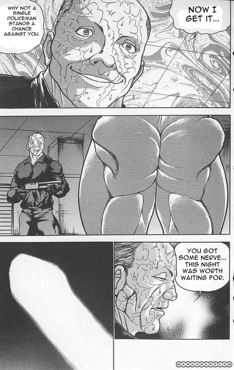 New Grappler Baki - Page 25