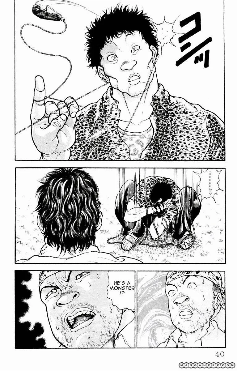 New Grappler Baki - Page 13