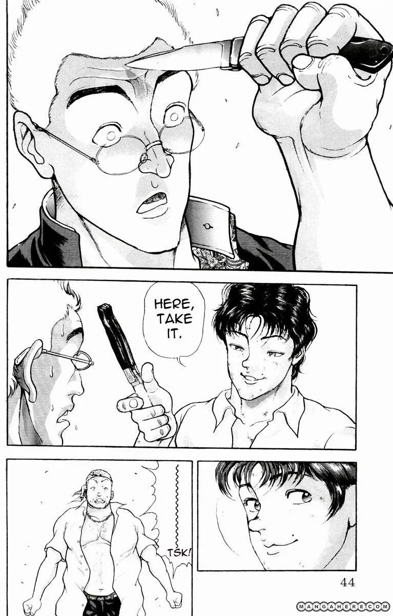 New Grappler Baki - Page 17