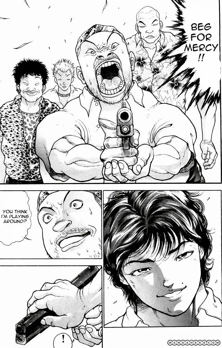 New Grappler Baki - Page 2