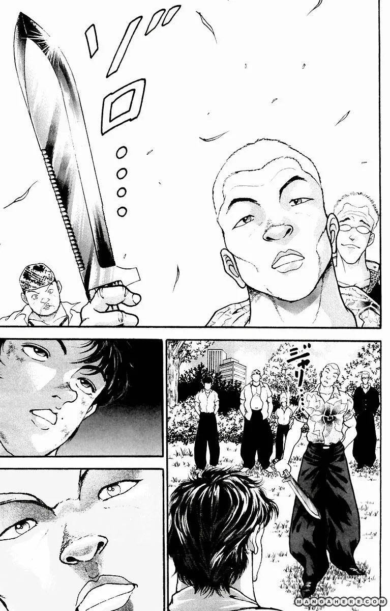 New Grappler Baki - Page 4