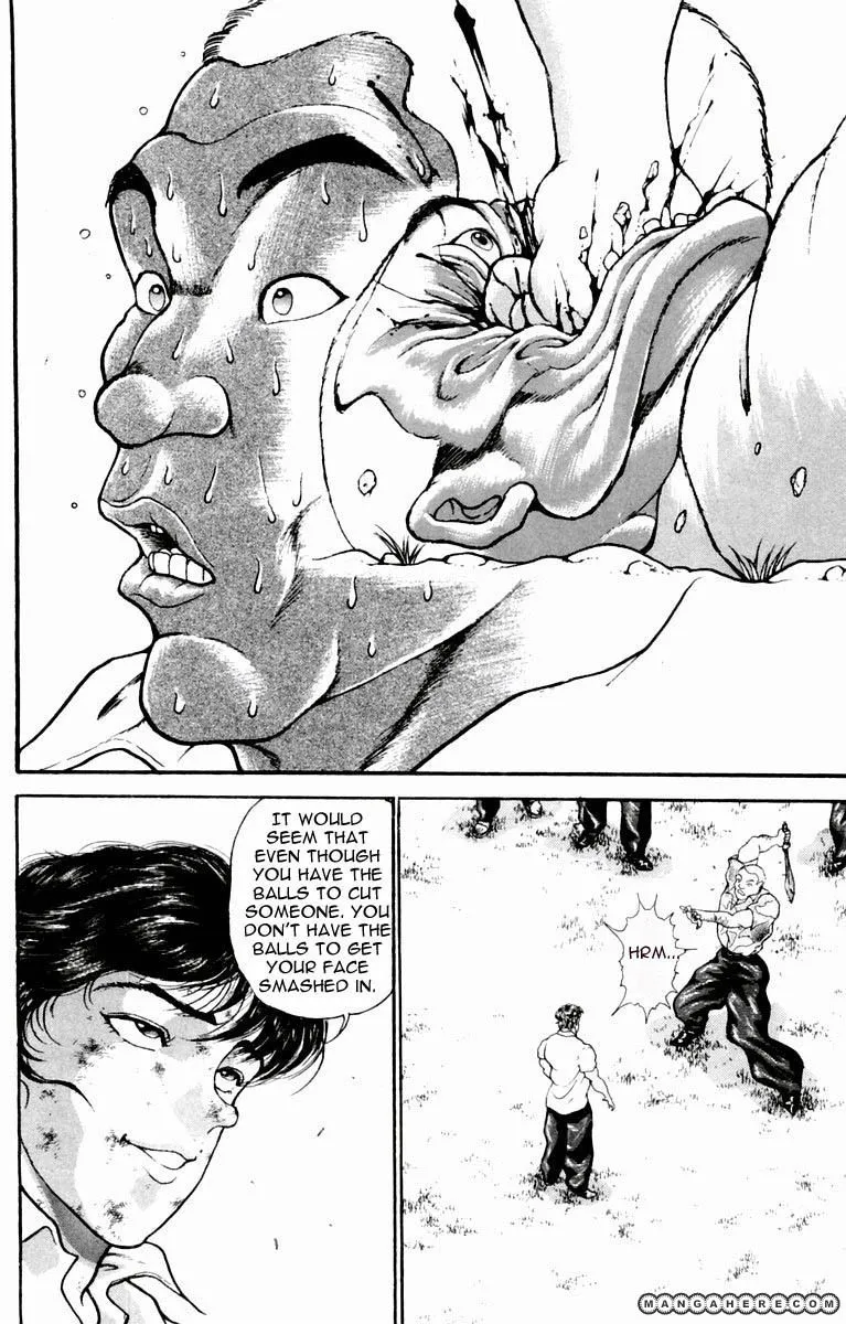 New Grappler Baki - Page 7