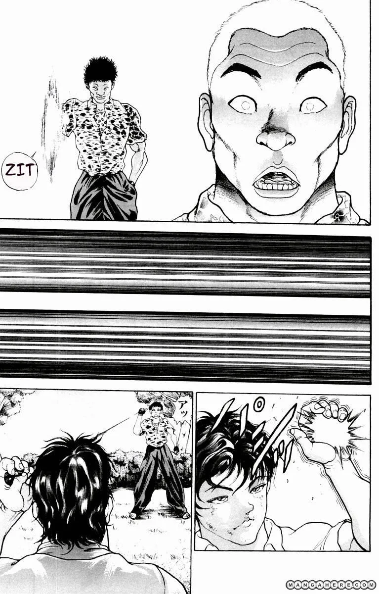 New Grappler Baki - Page 8