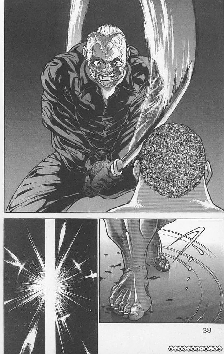 New Grappler Baki - Page 10