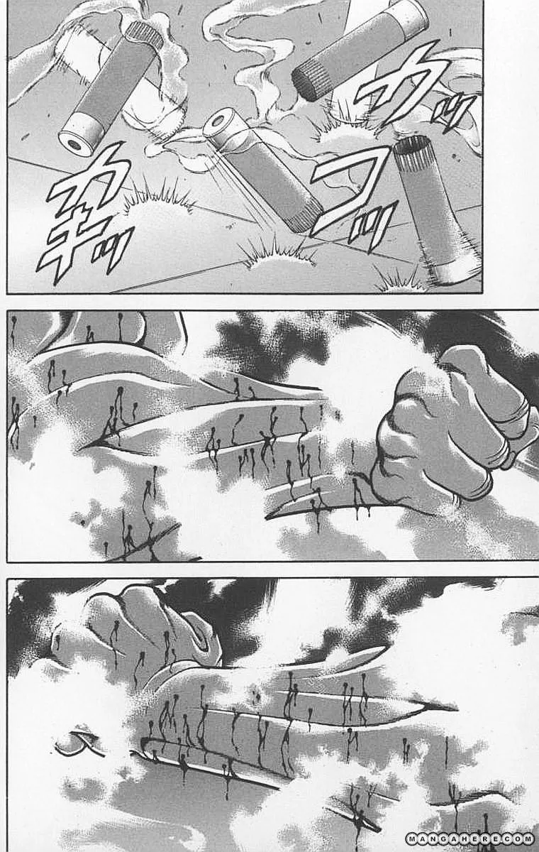 New Grappler Baki - Page 2