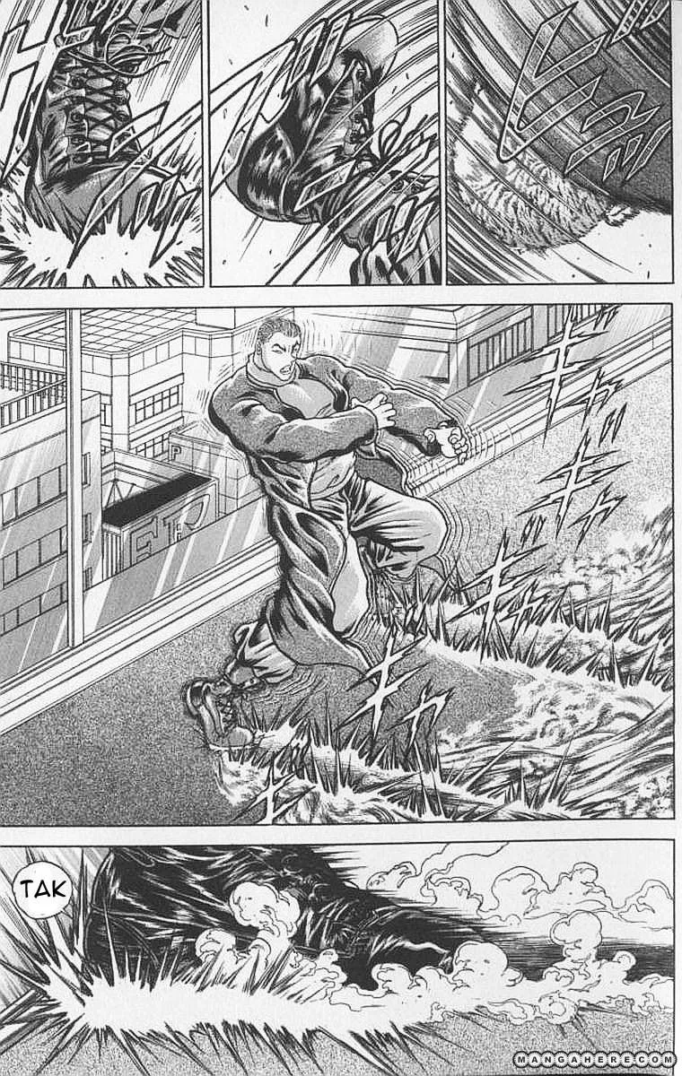 New Grappler Baki - Page 4