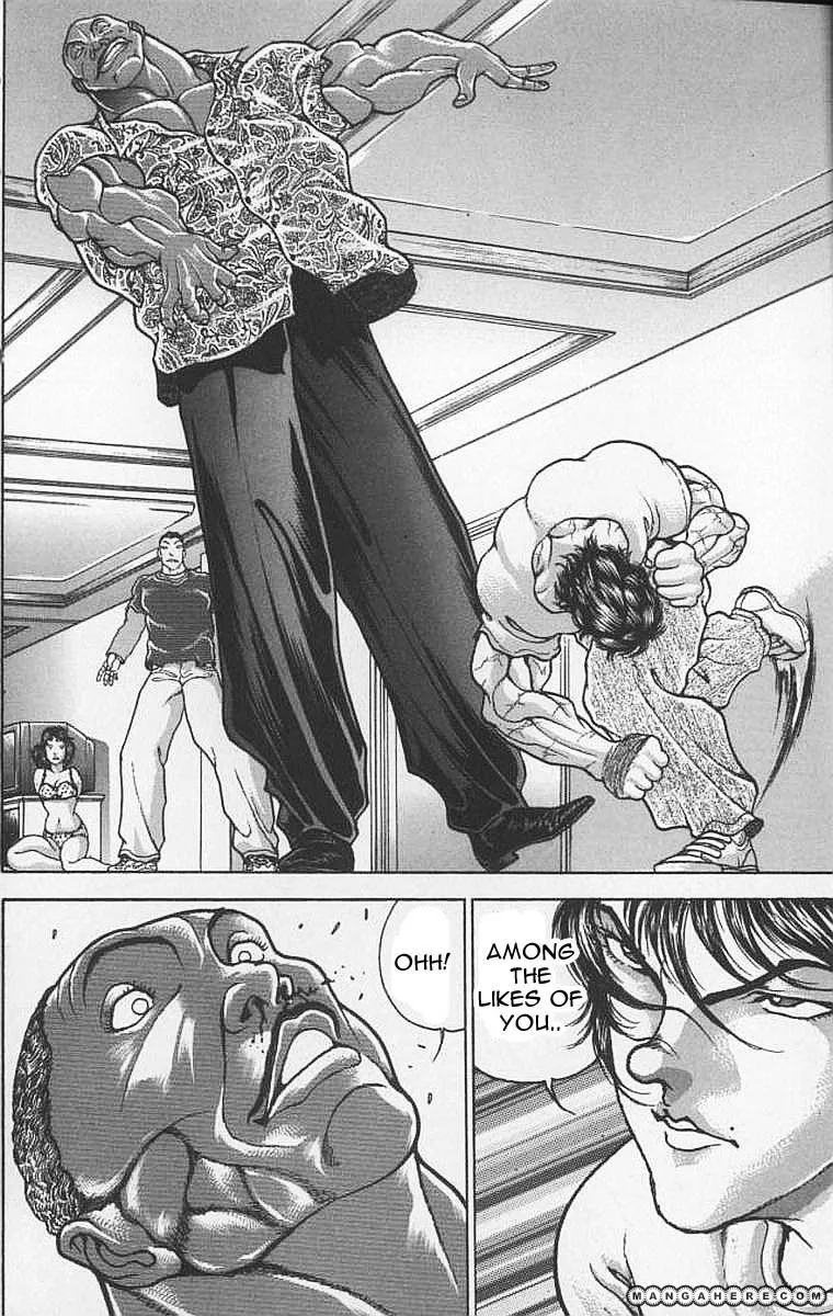 New Grappler Baki - Page 13