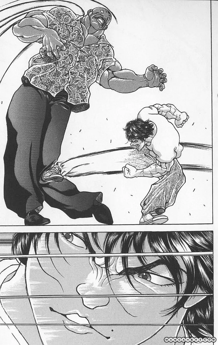 New Grappler Baki - Page 14