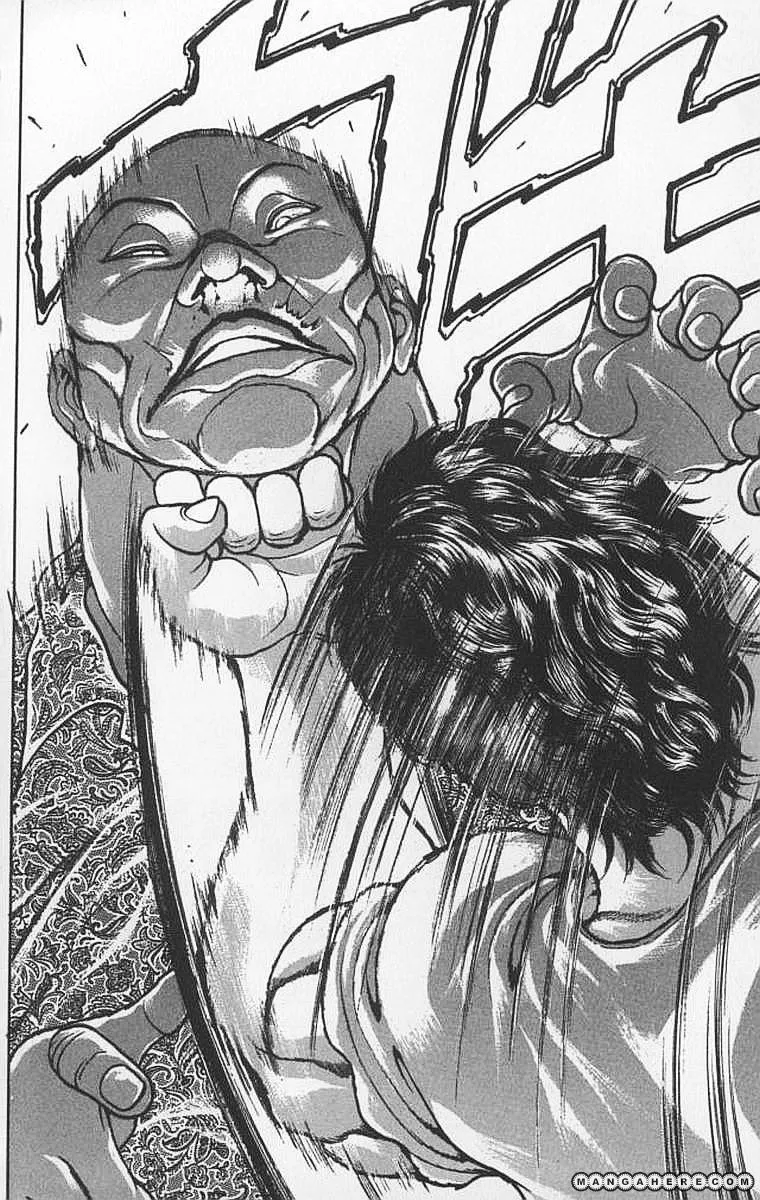 New Grappler Baki - Page 15